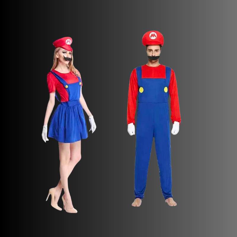 Super Mario Uniform