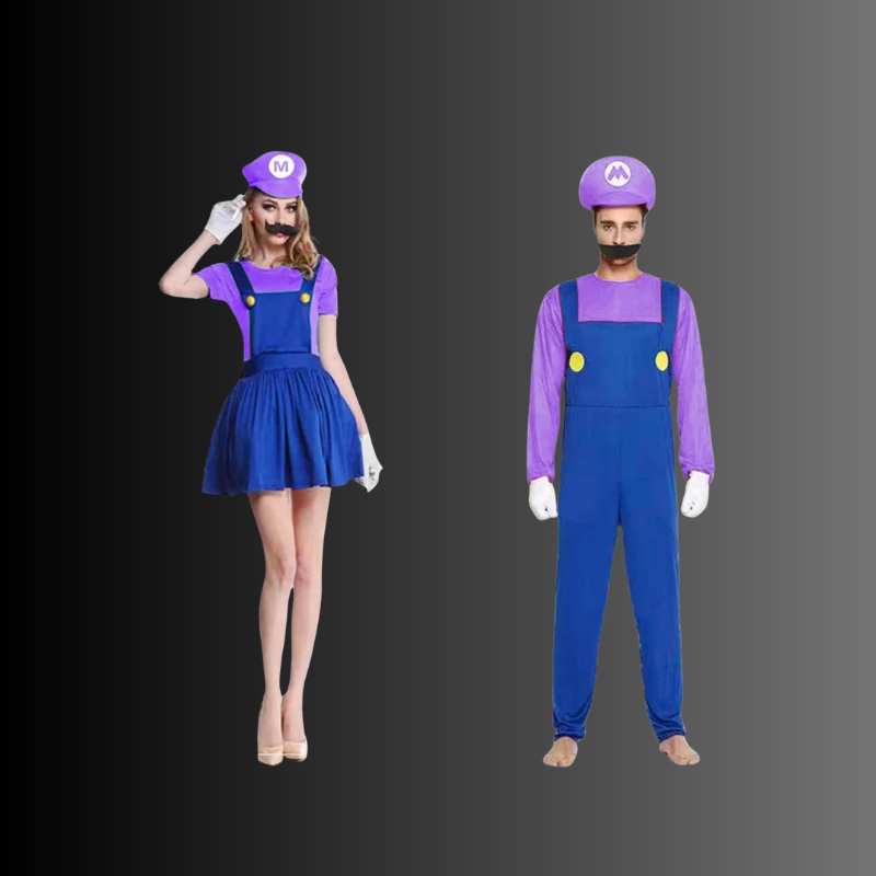Super Mario Uniform