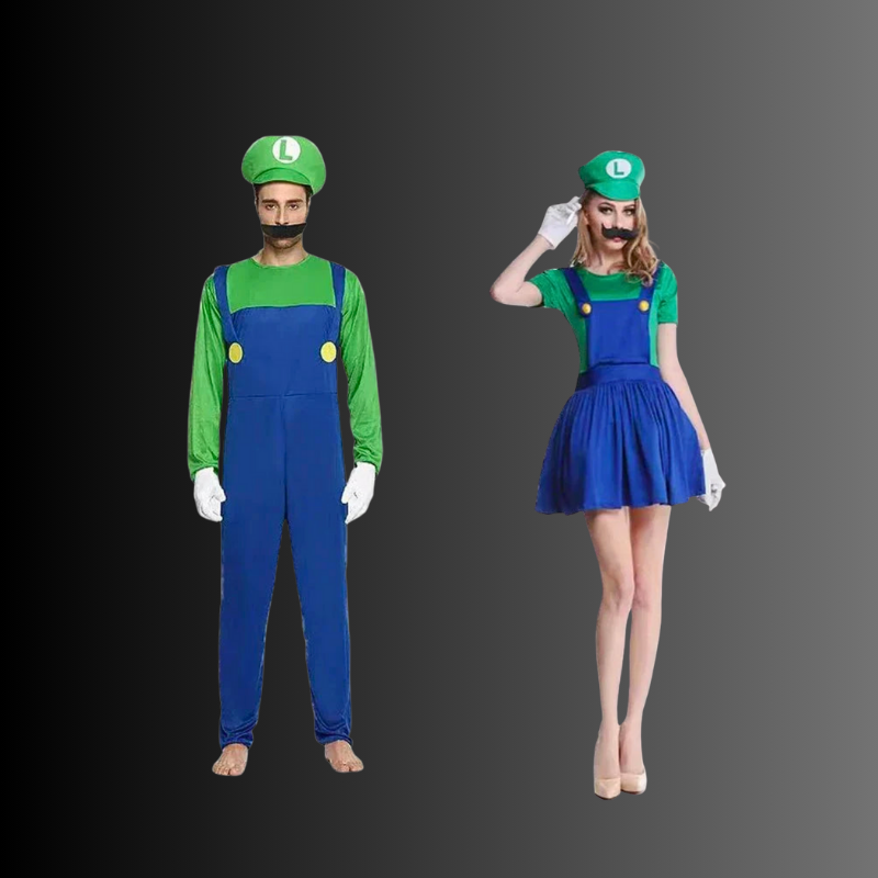 Super Mario Uniform