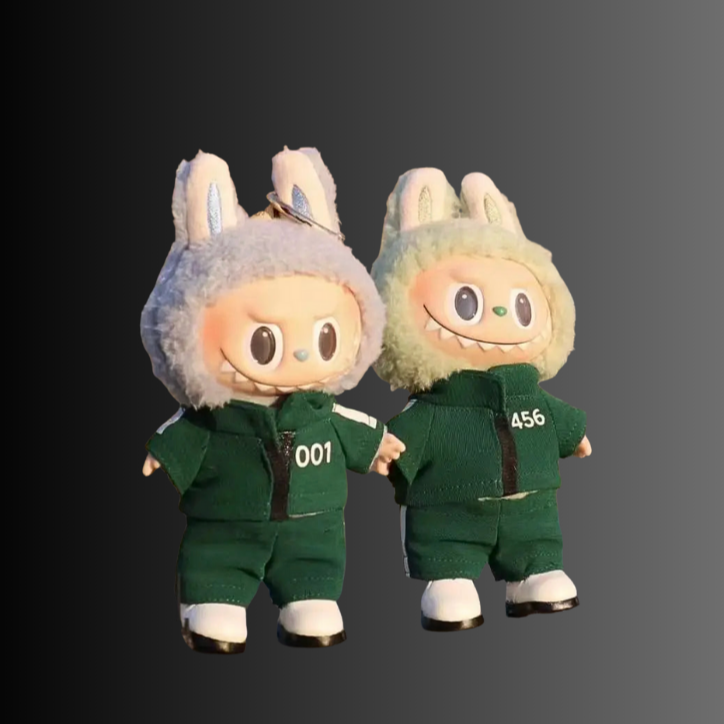 Labubu Squid Game