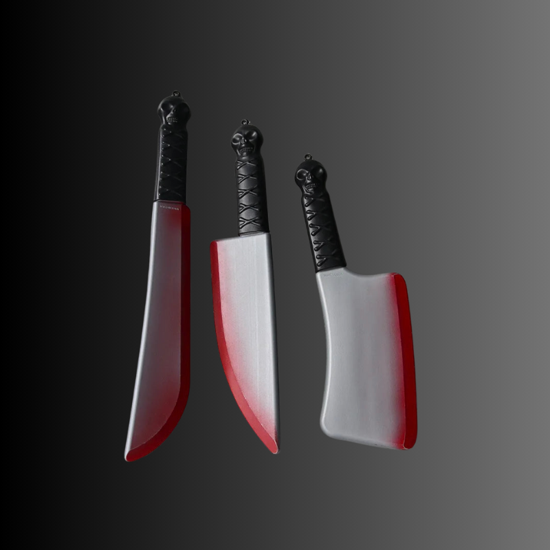 Bloody Knife