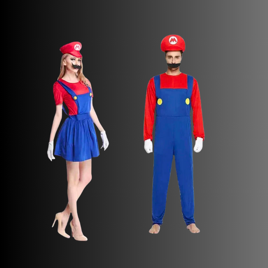 Super Mario Uniform
