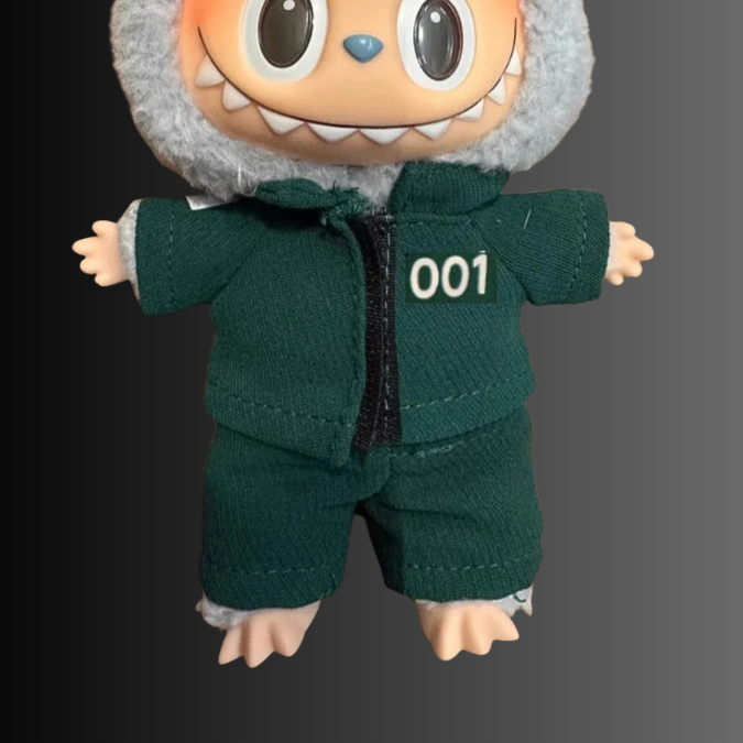 Labubu Squid Game