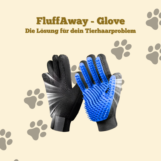 FluffAway - Glove