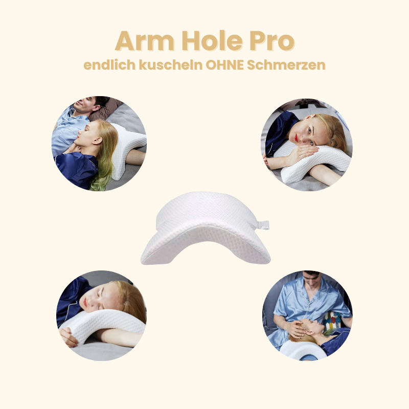 Arm Hole Pro
