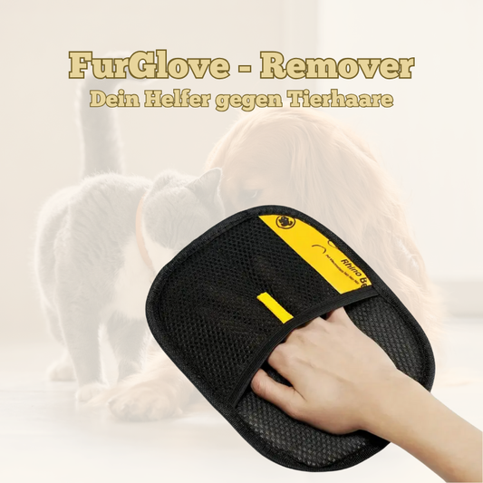 FurGlove - Remover