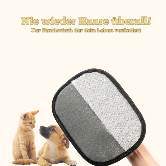 FurGlove - Remover