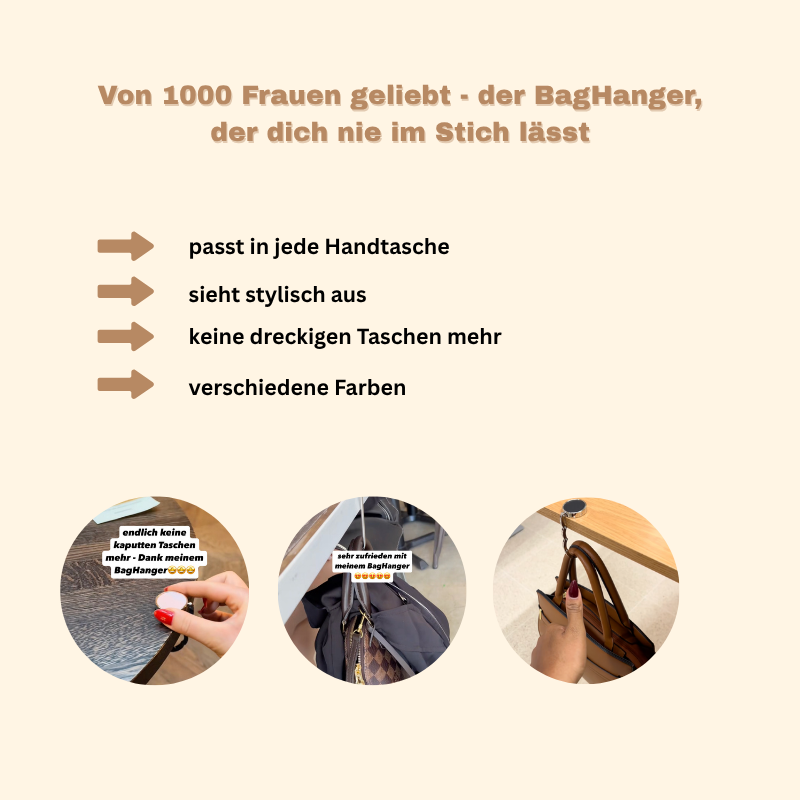 Bag Hanger