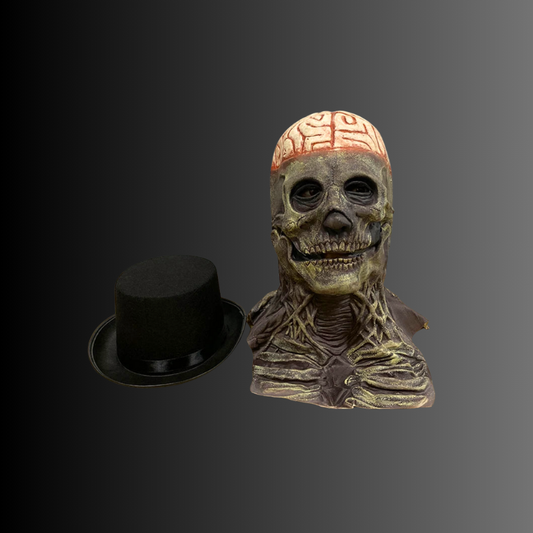 Skeleton Maske