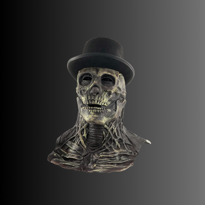 Skeleton Maske