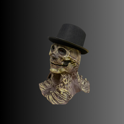 Skeleton Maske