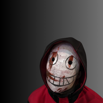Legion Frank Maske