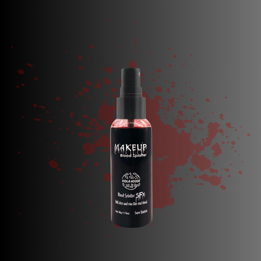 Fake Blood Spray
