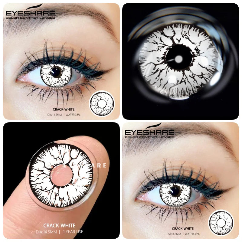 EYESHARE schwarz/weiss