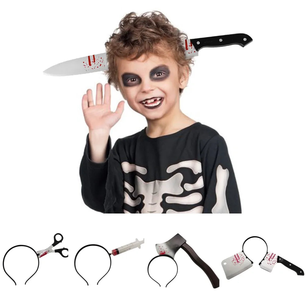 Bloody Halloween Set