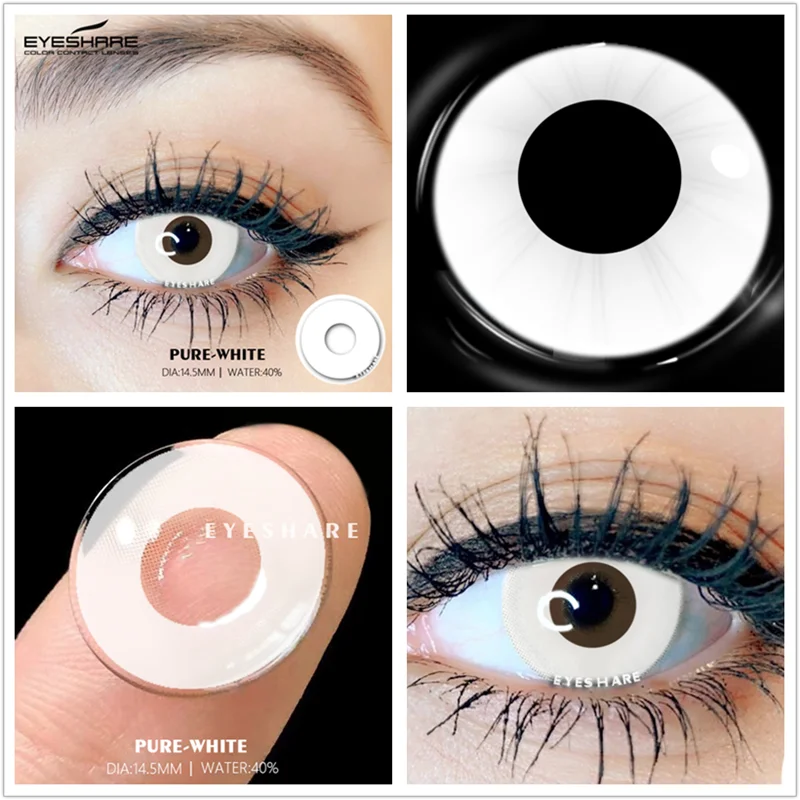EYESHARE schwarz/weiss