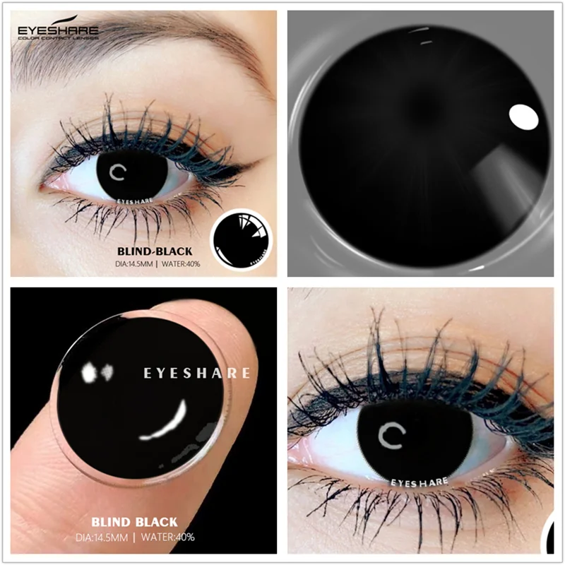 EYESHARE schwarz/weiss