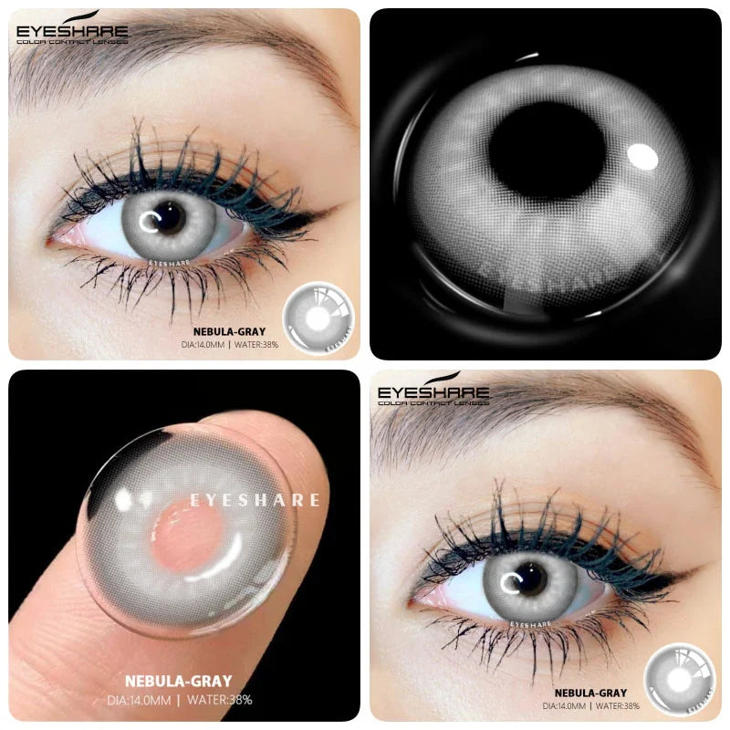 EYESHARE schwarz/weiss