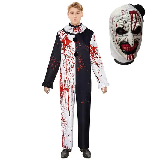 Horror Clown Kostüm