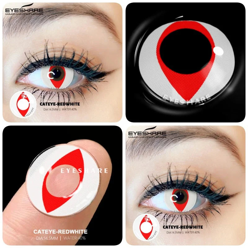 EYESHARE schwarz/weiss