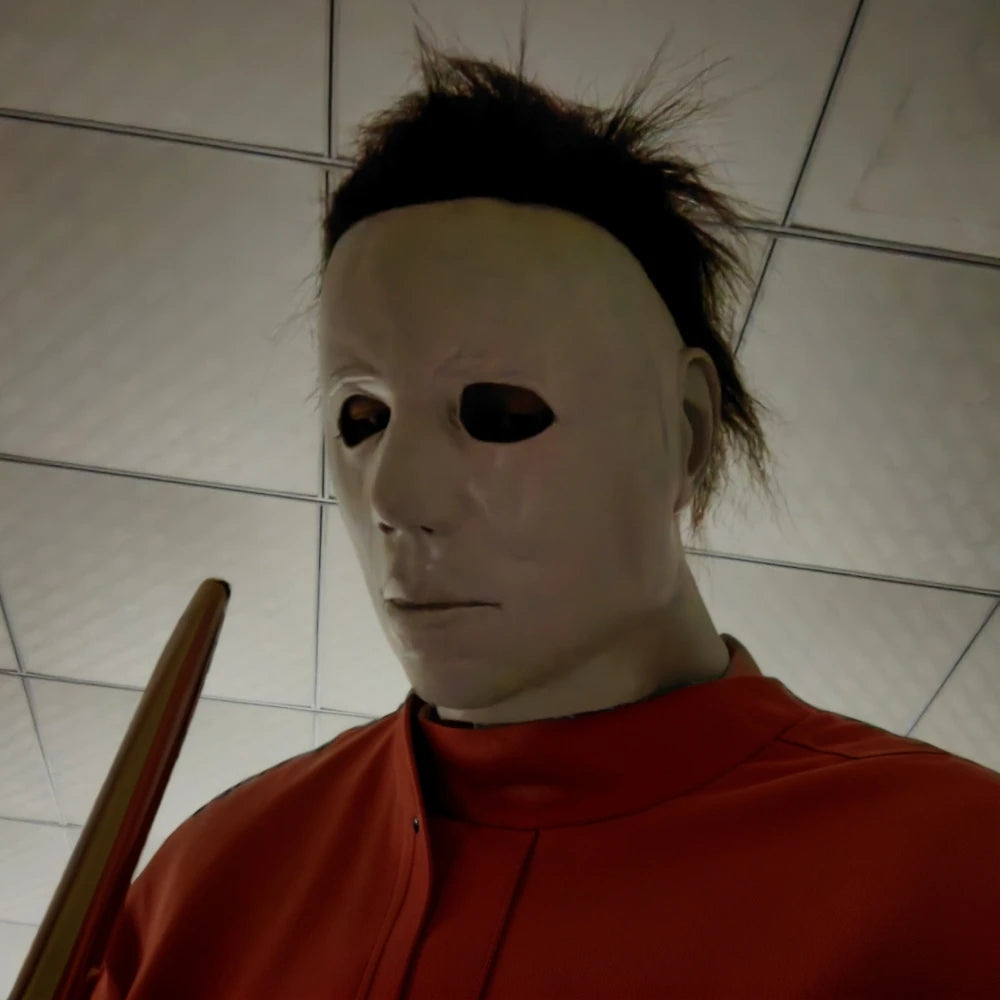 Michael Myers Maske