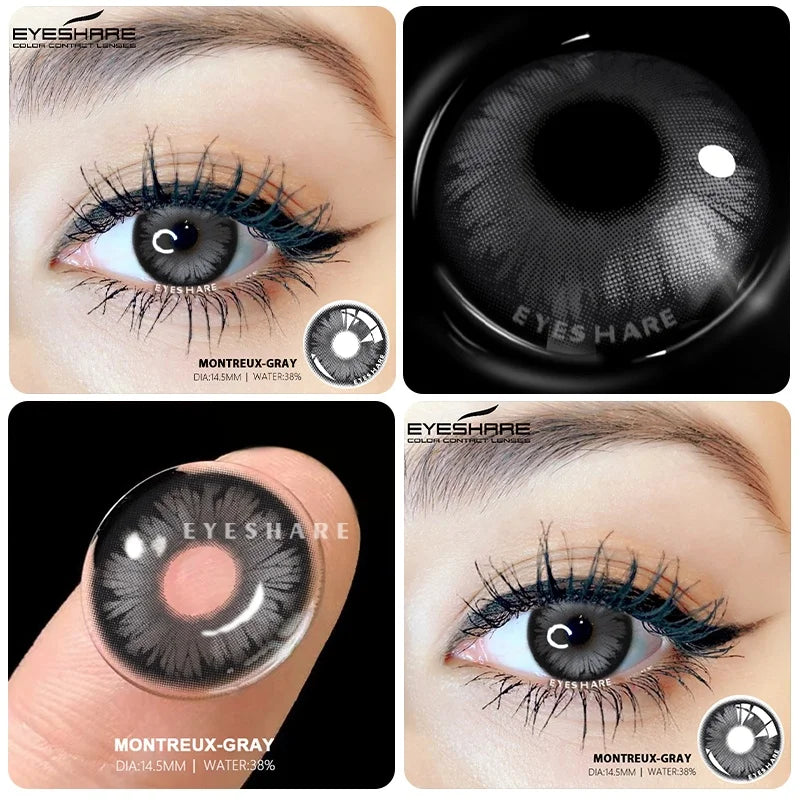 EYESHARE schwarz/weiss
