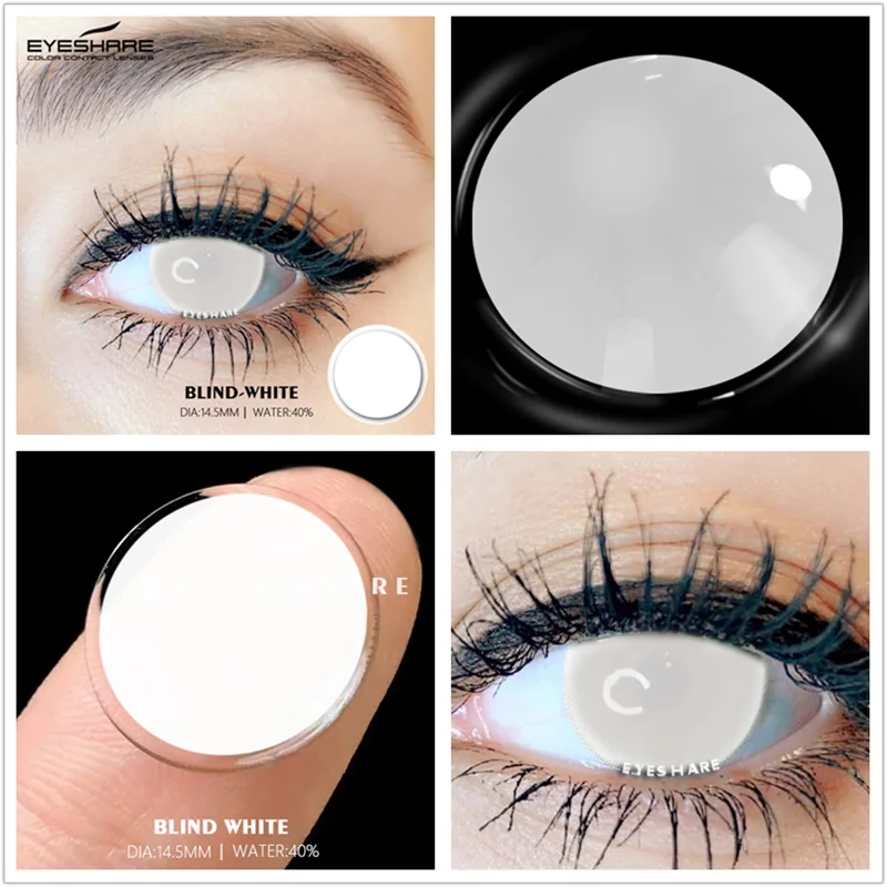 EYESHARE schwarz/weiss