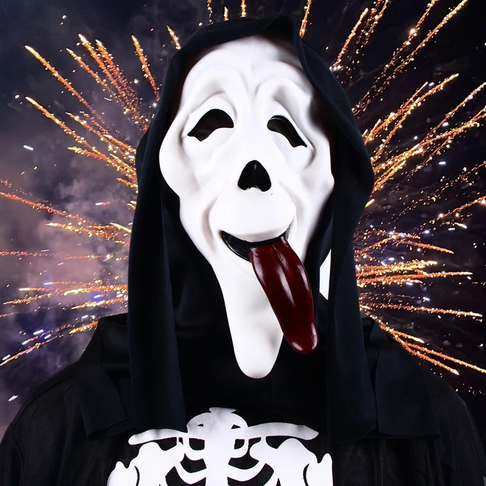 Scream Maske