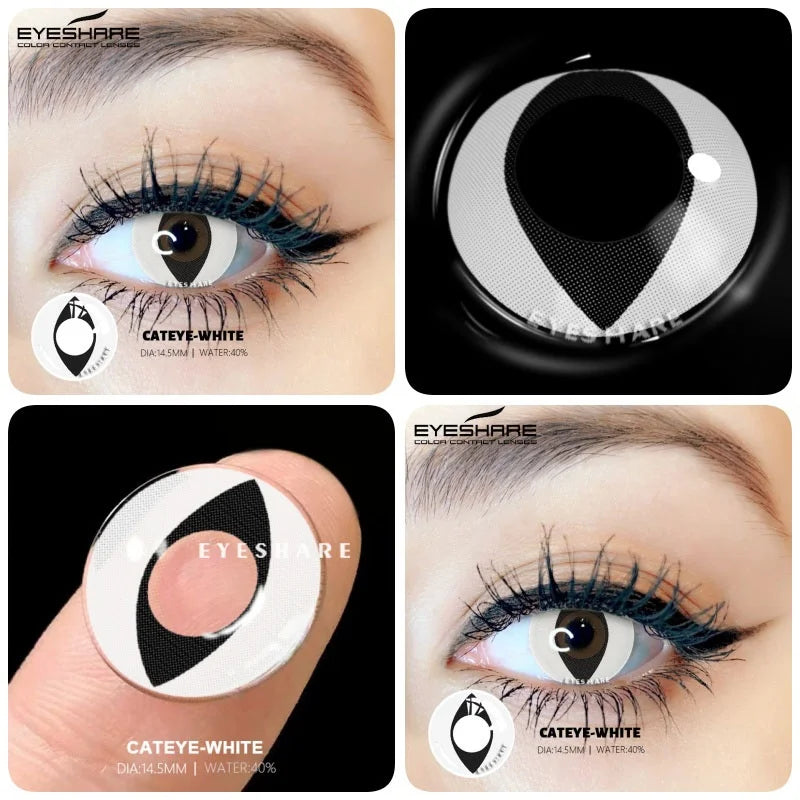 EYESHARE schwarz/weiss