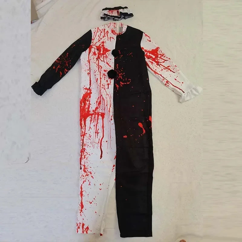 Horror Clown Kostüm