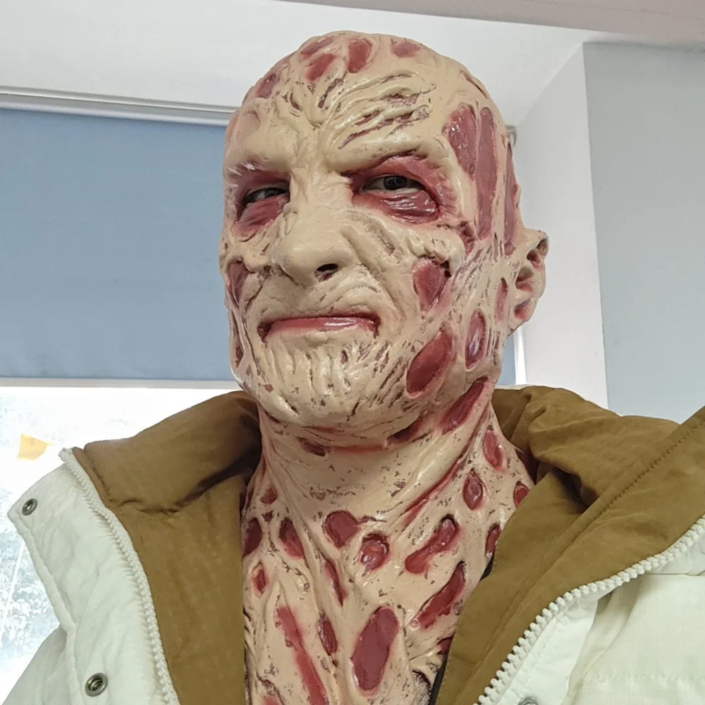 Freddy Krüger Maske