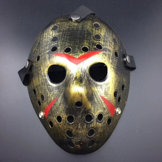 Jason Vorhees Horrormaske (Freitag der 13.)